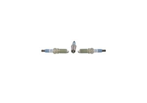 Ford Bronco Spark Plug Set - Ford Racing - Cold Spark Plug Set; One Heat Range Colder Than Stock; Gapped to .031 - `19-`24